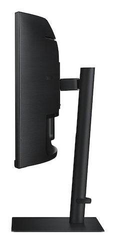 86,4 Cm (34") 3440 X 1440 Pixel Samsung Ls34c652ueuxxe 21:9 Dual Qhd 5 Ms 100 Hz Hdr Displayport Hdmi Usb-Hub Pivot Height Vesa Speaker