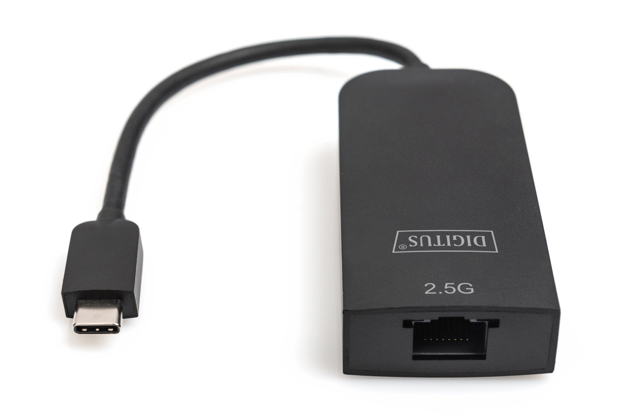 Digitus Adaptador Lan Gigabit Usb-C A Rj-45