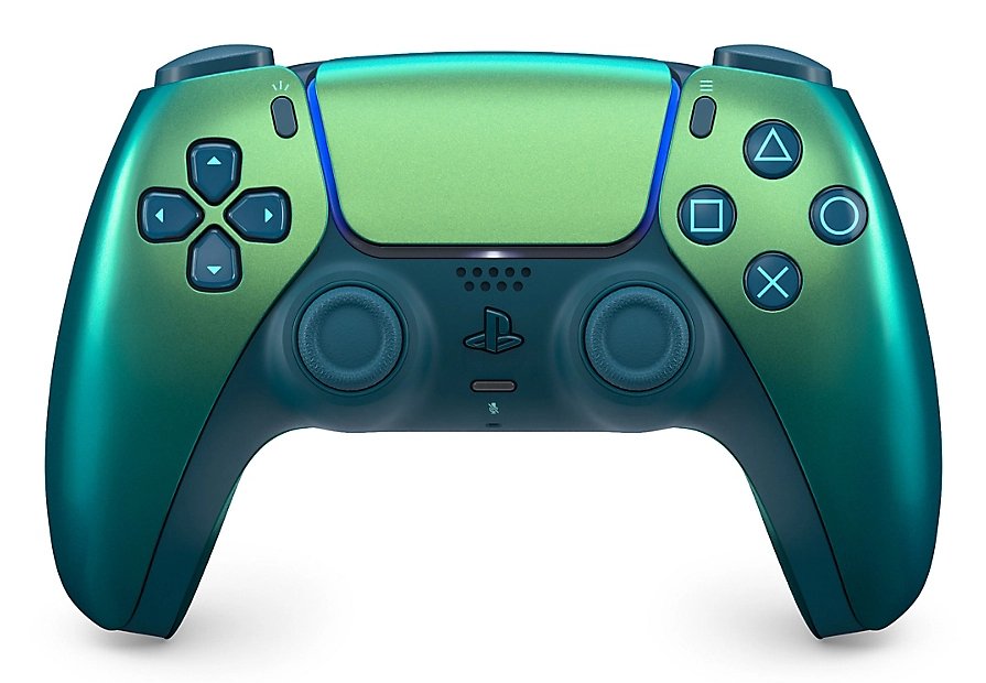 EAN 711719587569 - Sony Interactive Entertainment PS5 DualSense Verde Bluetooth/USB Gamepad Analógico/Digital Android, MAC, P imagen 1