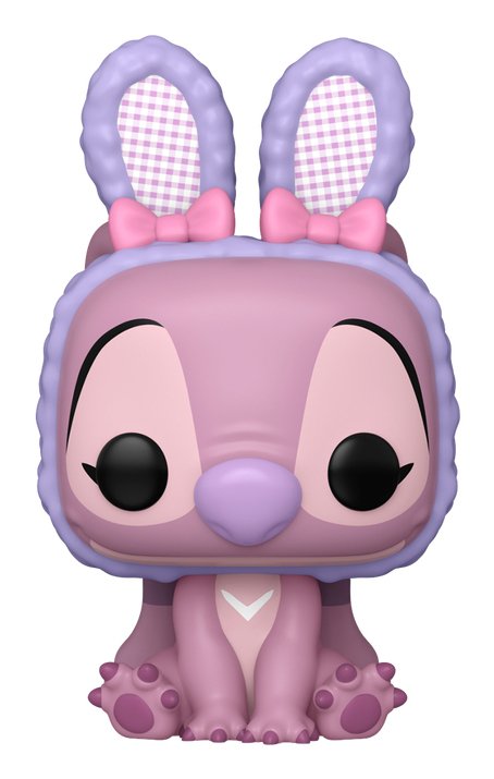EAN 0889698831116 - FUNKO POP! Angel (Easter Bunny) imagen 1