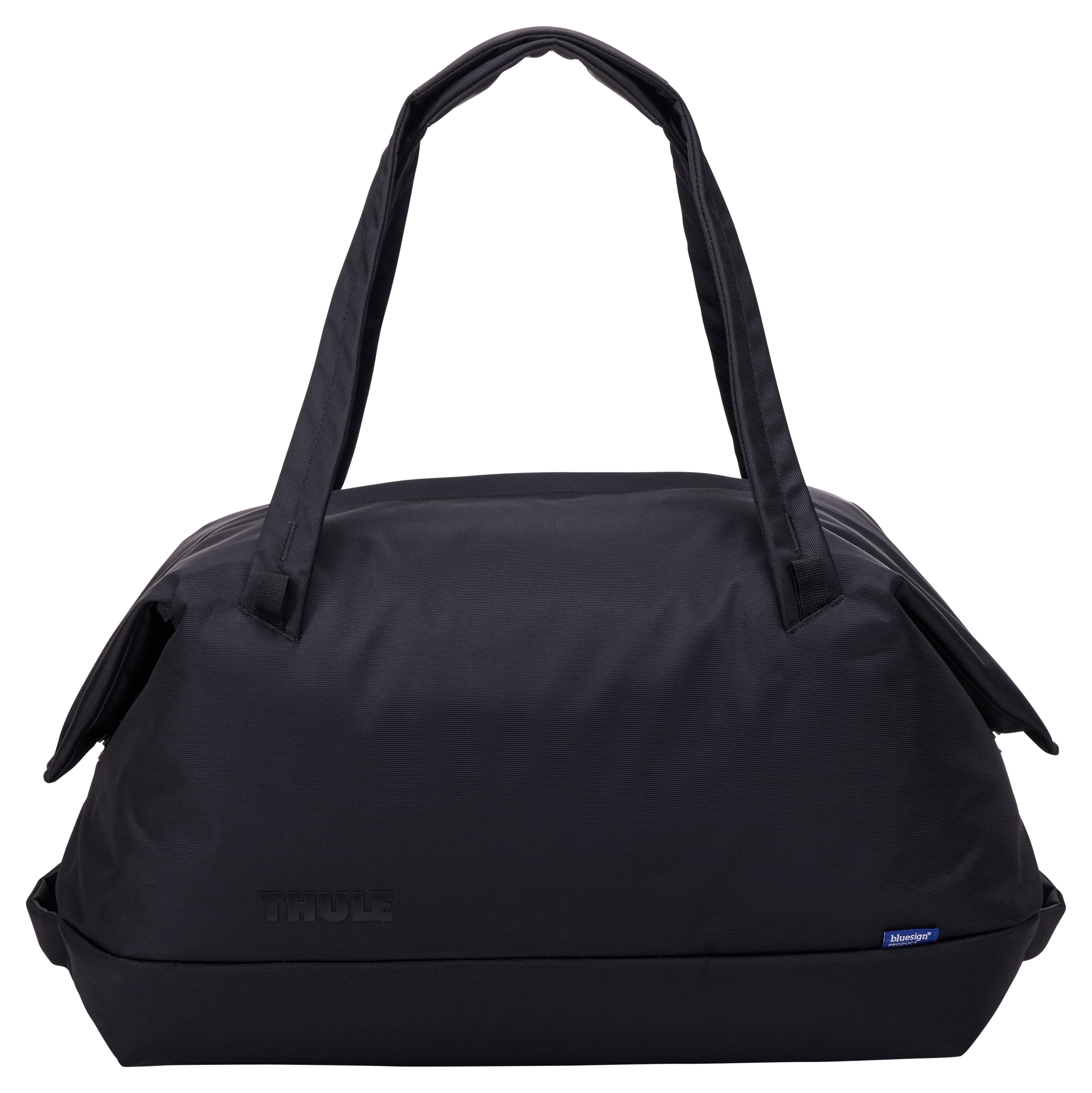 Bolsa De Viaje Thule Subterra 2 De 35 Litros, Color Negro