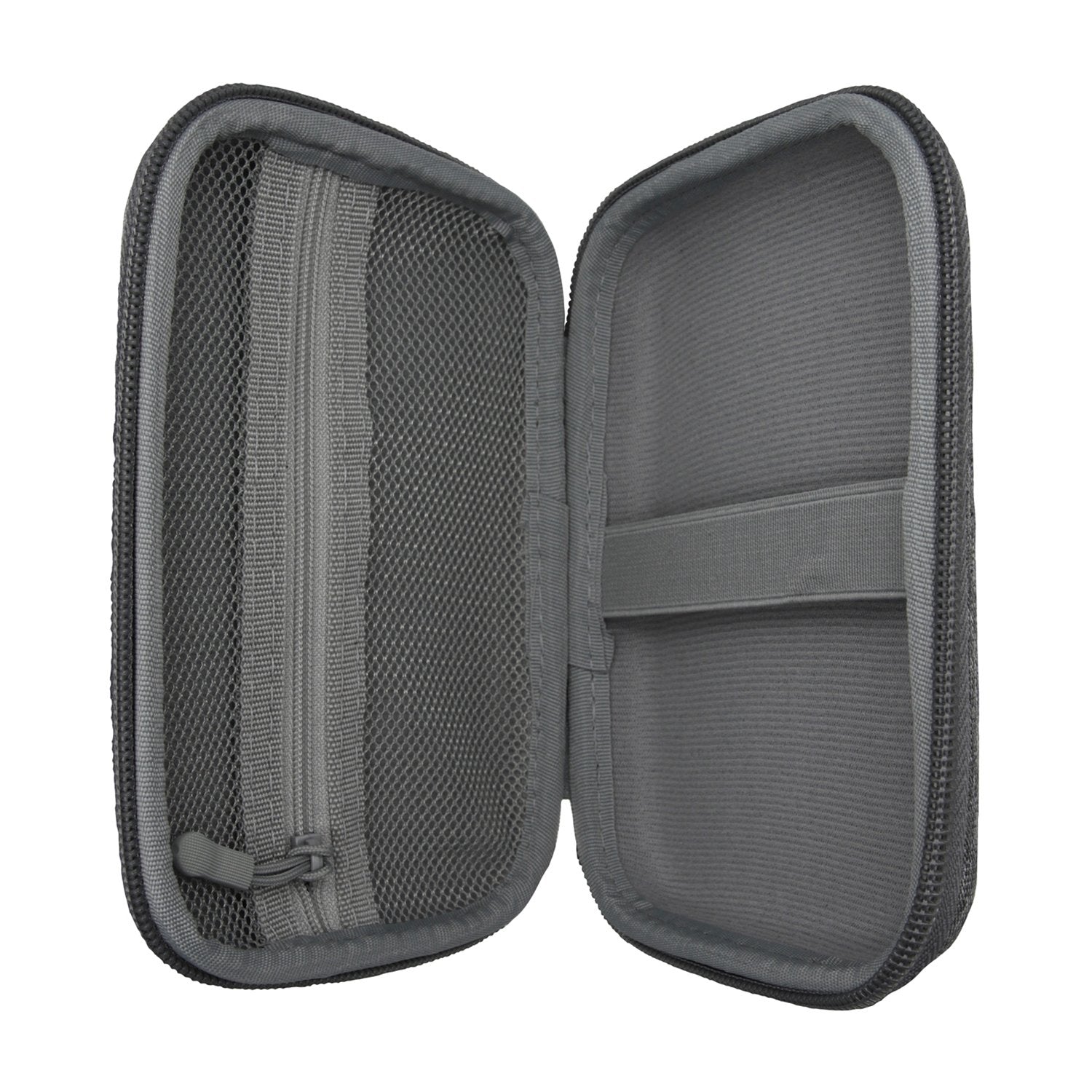 EAN 8436574708059 - AISENS ASBG-005-GR funda para disco duro externo Algodón, Lino imagen 3