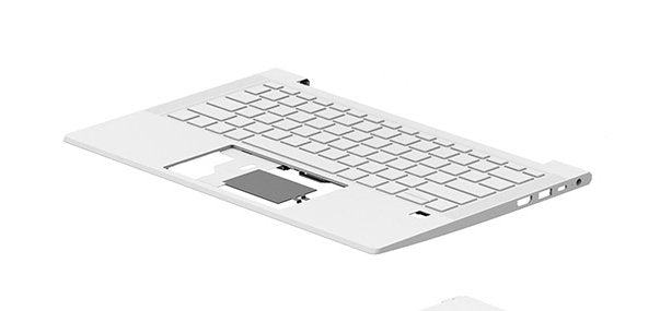 Top Cover W/Kb Fr M24297-051, Keyboard, French,