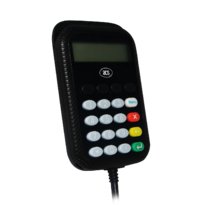 EAN 4897129310426 - ACS APG8201-B2 lector de tarjeta inteligente Interior USB USB 2.0 Negro imagen 2