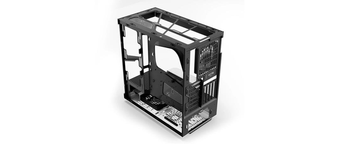 EAN 1220000350311 - HYTE Y40 Midi Tower Negro, Blanco imagen 7