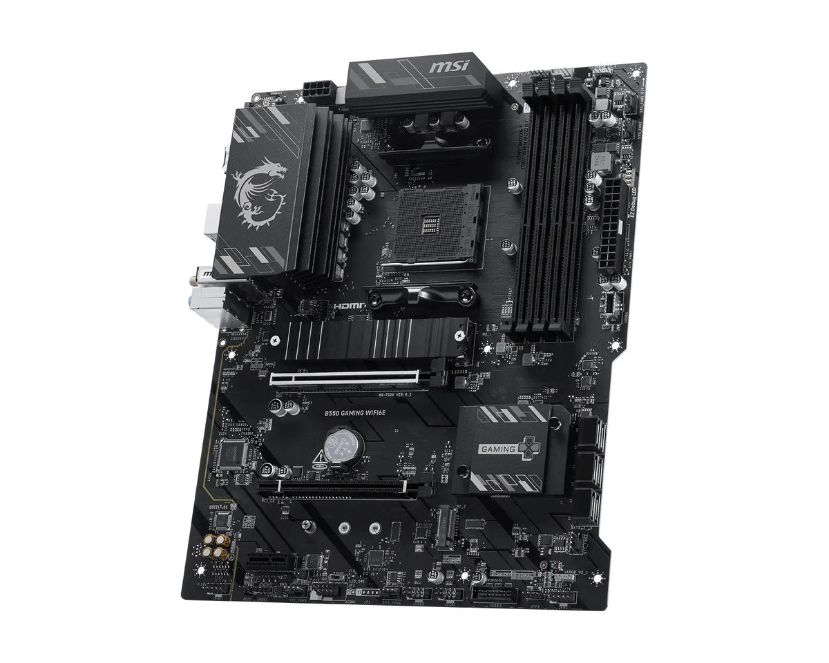 Placa Base Msi Mpg B550 Gaming Wifi6e 7c56-092r Am4 Ddr4