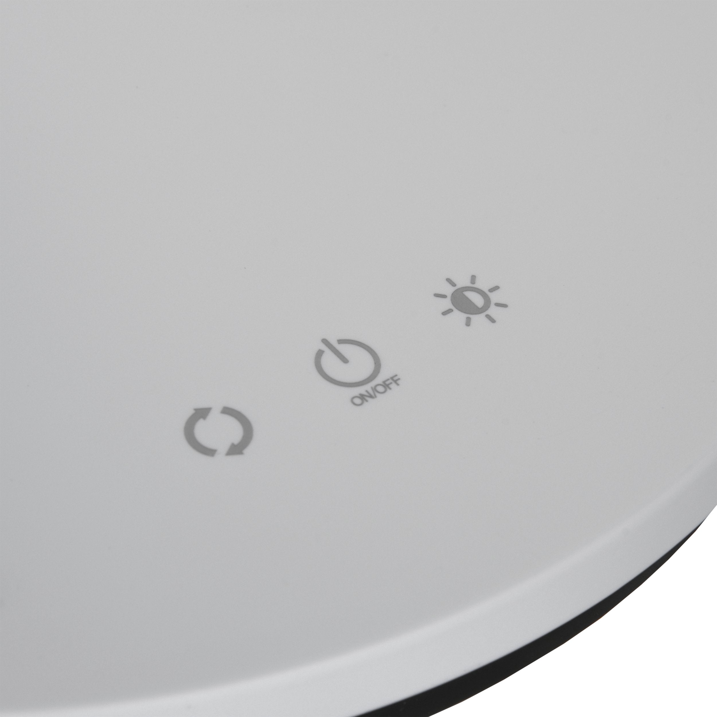 EAN 5901443122890 - Activejet AJE-LEO lámpara de mesa 12 W Blanco imagen 6