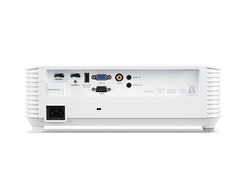 Proyector Acer H6518sti, Dlp 3d, 1080p, 3500lm, 10000/1, Hdmi, Tiro Corto 0.5, Wifi, Bolsa, 2.9kg, Euro Power Emea