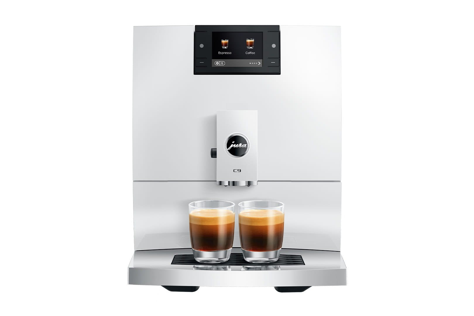 Cafetera Jura C9 (Ea) Totalmente Automática Máquina Espresso 1,6 L