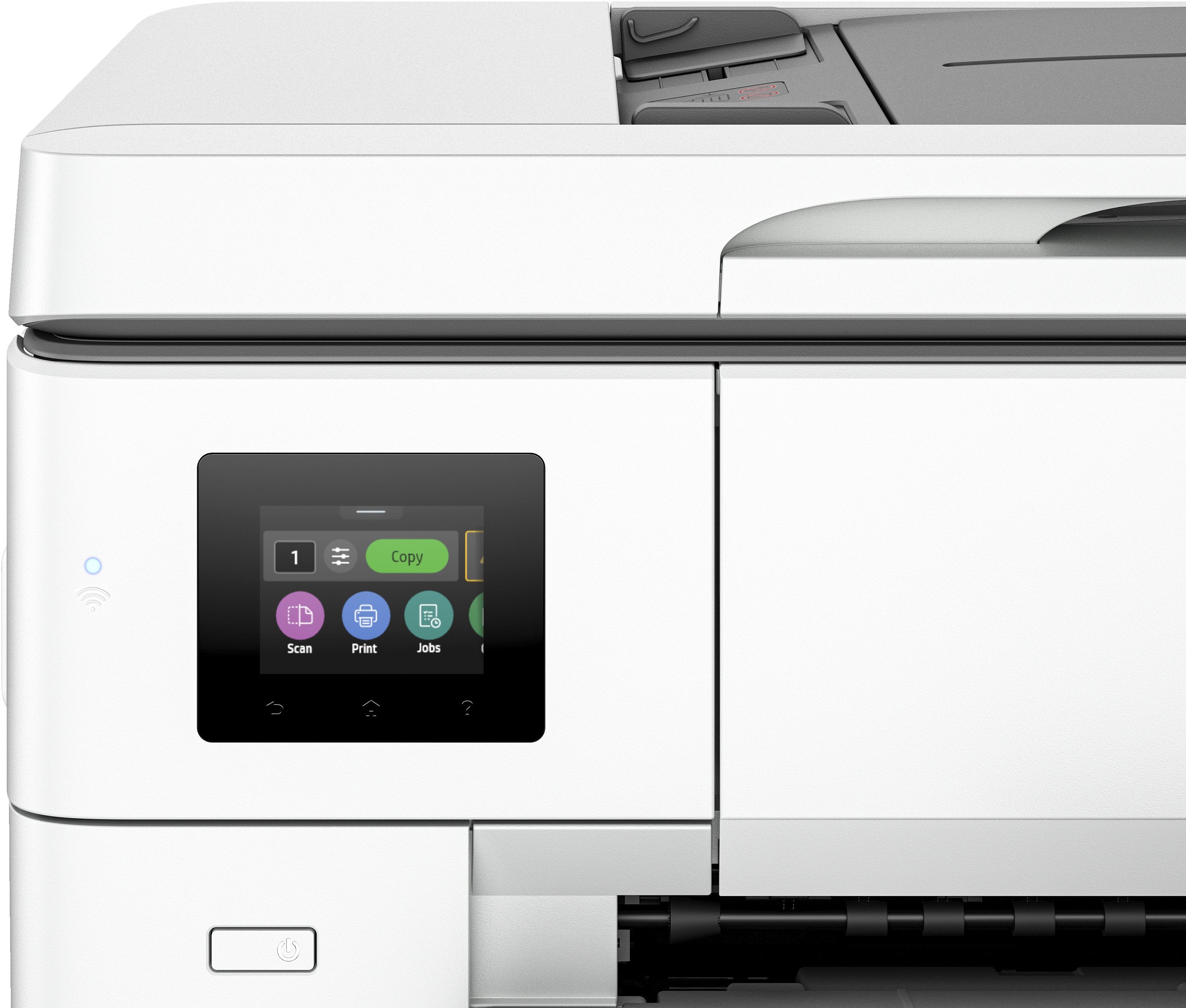 Hp Multifuncion Inkjet Officejet Pro 9720e A3
