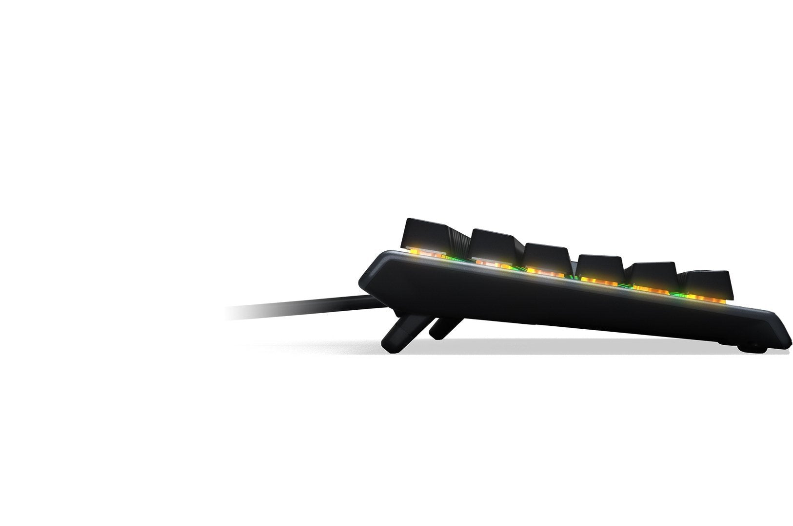 EAN 5707119044790 - Steelseries APEX 3 TKL teclado Juego USB QWERTY Inglés de EE. UU. Negro imagen 1