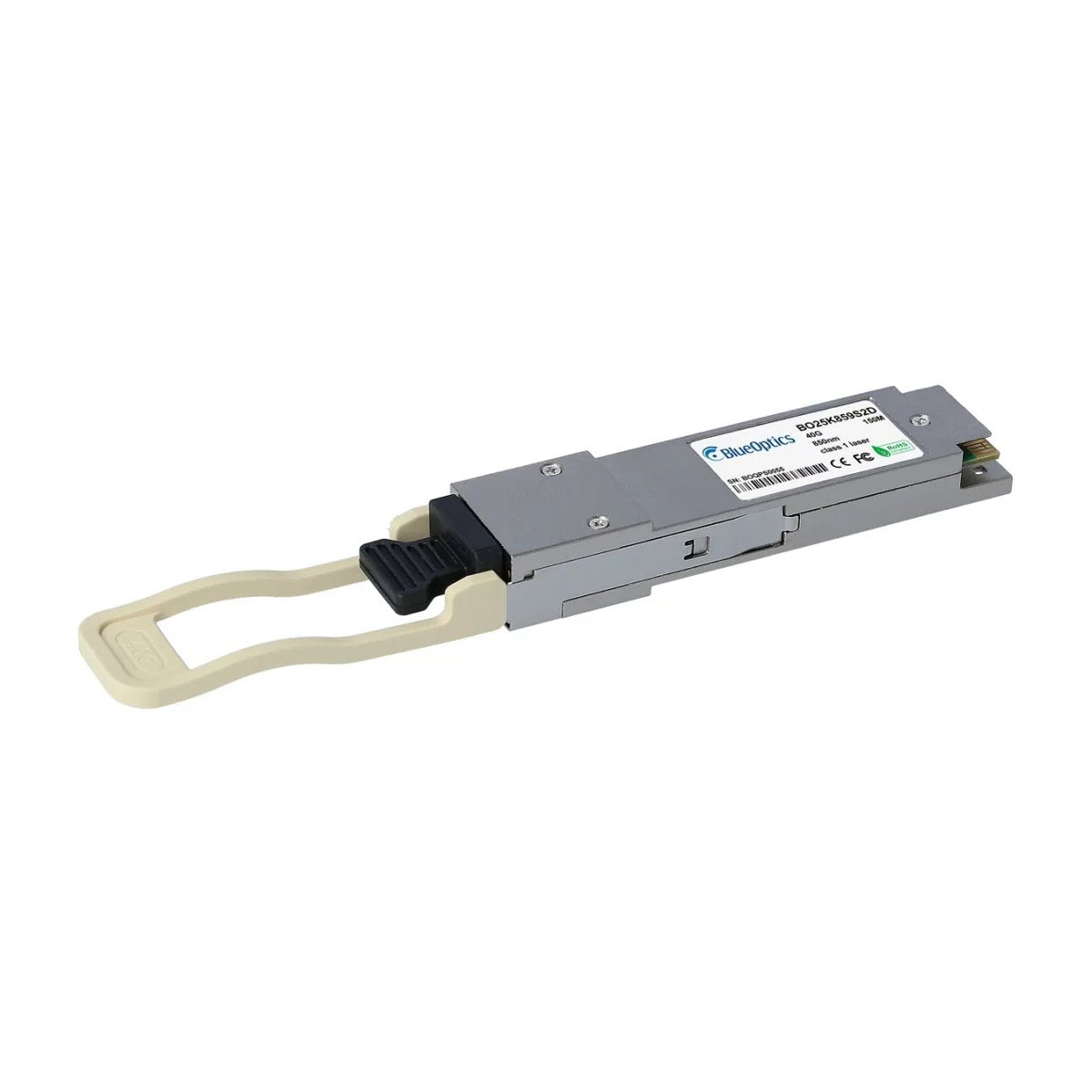 Blueoptics Radware 9062226 Blueoptics Bo25k859s2d Qsfp Transceiver, 40gbase-Sr4, Multimode Fiber, 4x850nm, 150m