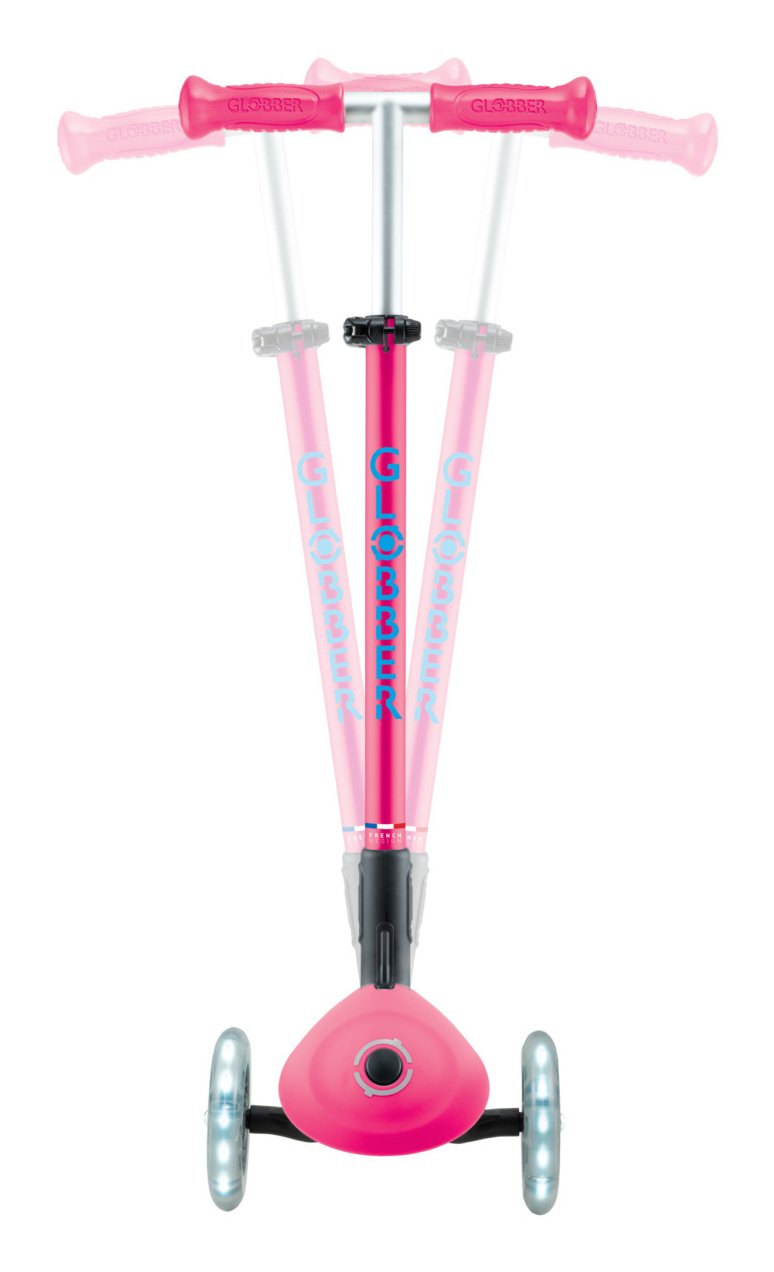 Patinete Globber 439-610-2 Neón/Celeste