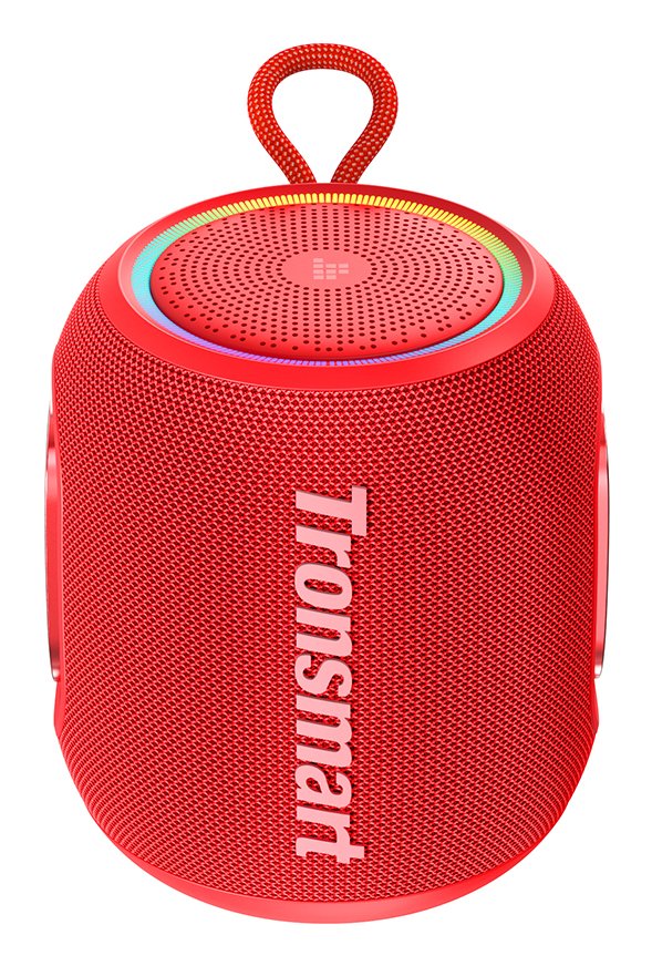 EAN 6978338961574 - Tronsmart T8 Mini Altavoz portátil estéreo Rojo 16 W imagen 2