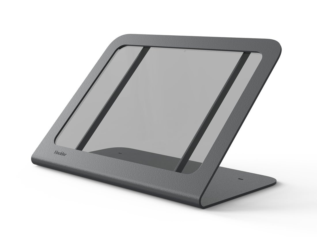 EAN 0757350577132 - Heckler Design H750X-BG soporte Soporte pasivo Tablet/UMPC Gris imagen 1