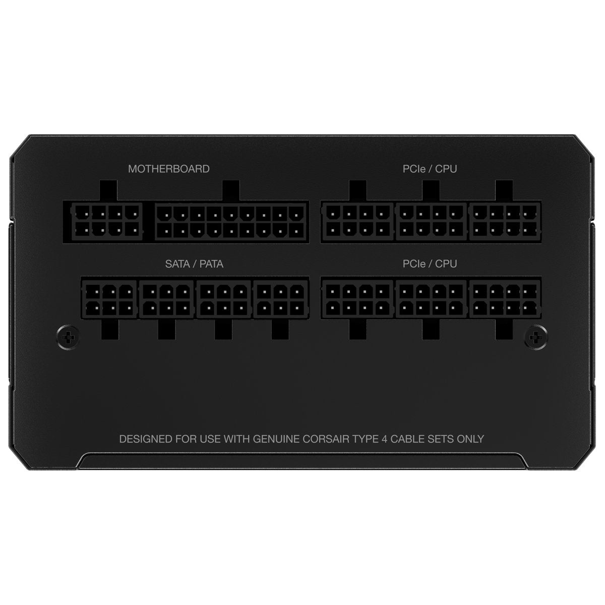 EAN 0840006699750 - Corsair RM1000e unidad de fuente de alimentación 1000 W 24-pin ATX ATX Negro imagen 6