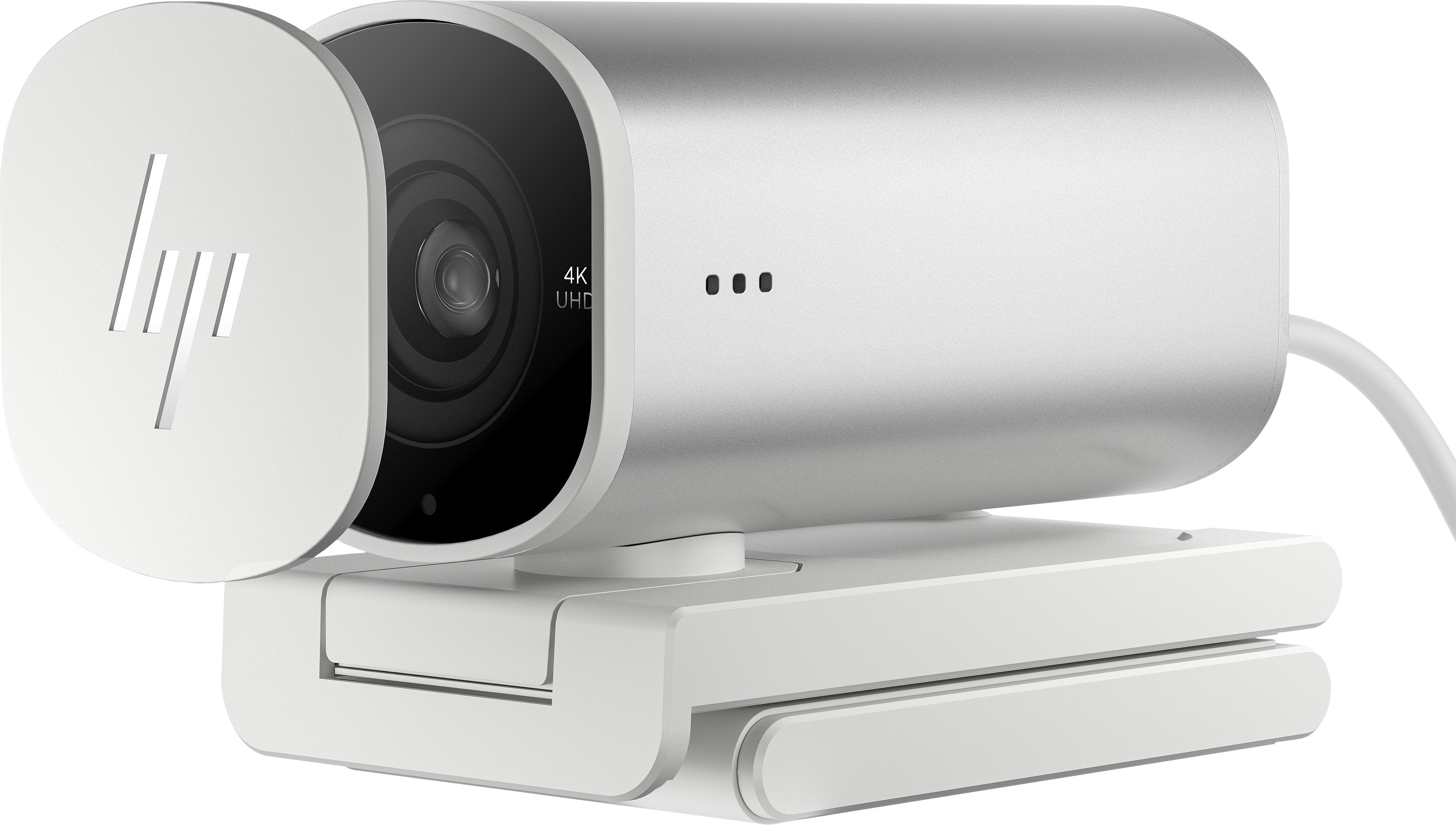 EAN 0196548527304 - HP 960 4K Streaming Webcam cámara web 8 MP 3840 x 2160 Pixeles USB Plata imagen 4