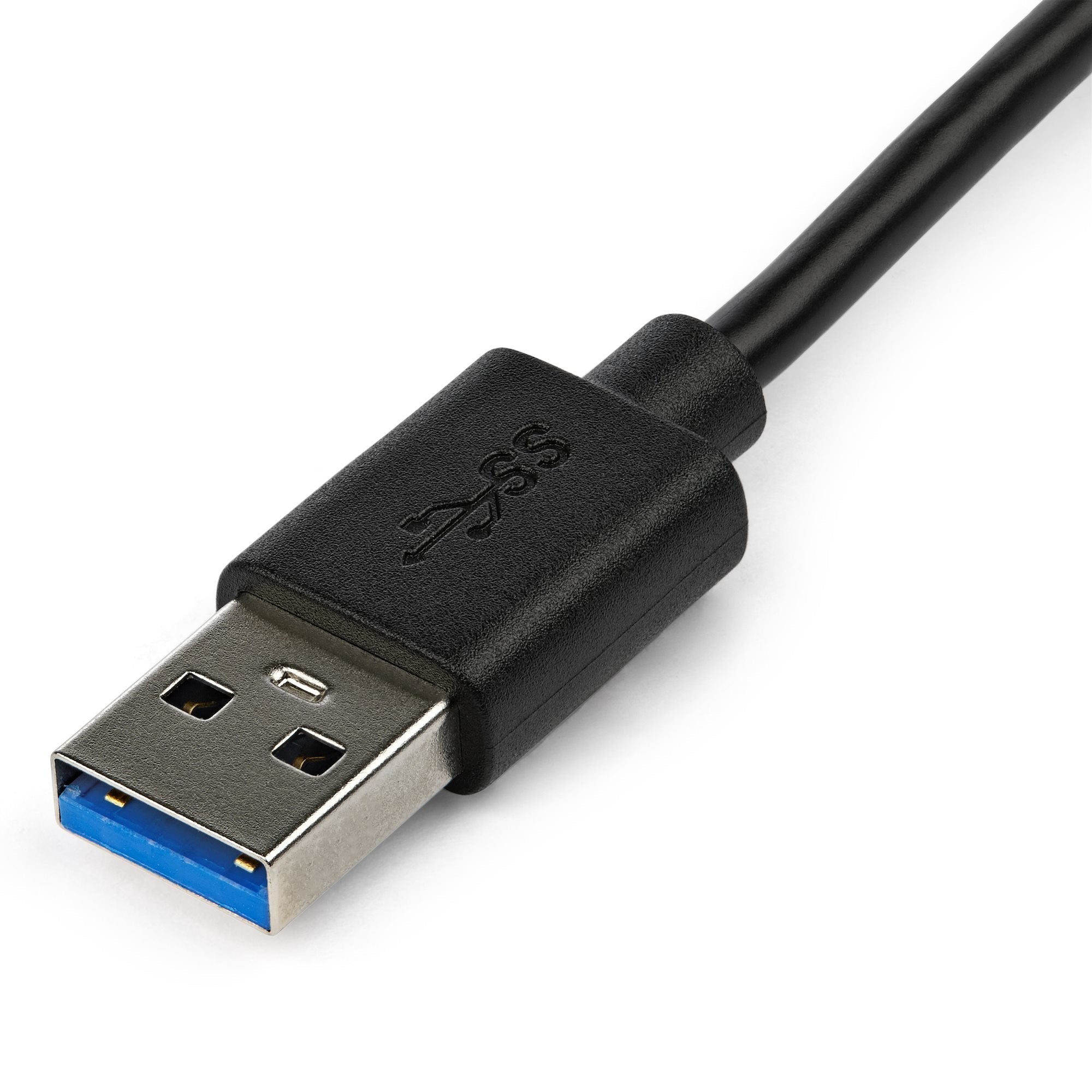 EAN 0065030859271 - StarTech.com USB32HD4K Adaptador gráfico USB 3840 x 2160 Pixeles Negro imagen 3