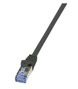 EAN 4052792032451 - LogiLink 10m Cat7 S/FTP cable de red Negro S/FTP (S-STP) imagen 1