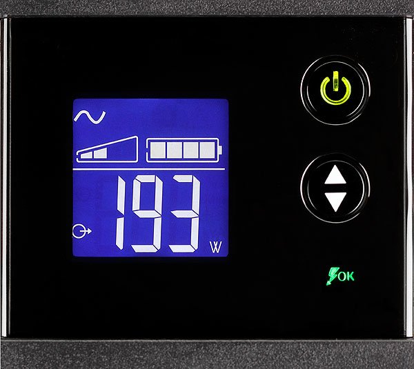 EAN 0743172437198 - Eaton Ellipse PRO 650 FR sistema de alimentación ininterrumpida (UPS) Línea interactiva 0,65 kVA 400 W 4 imagen 2