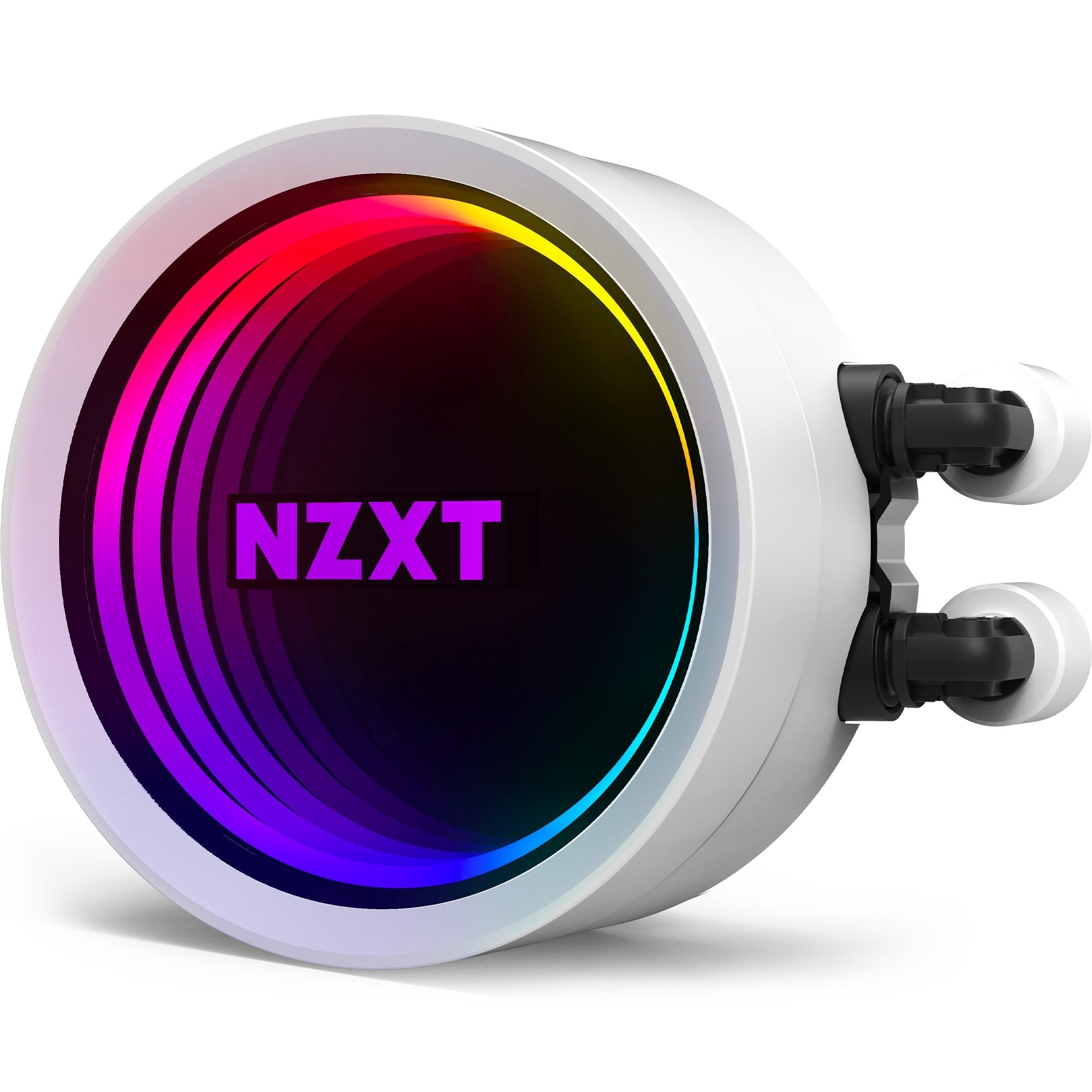 Nzxt Kraken X63 Rgb Kit De Refrigeración Líquida Blanco