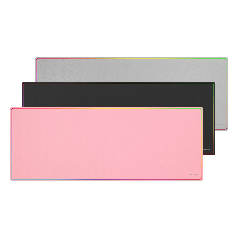 Alfombrilla Mars Gaming Mmp224 880 X 330 X 3mm Negra