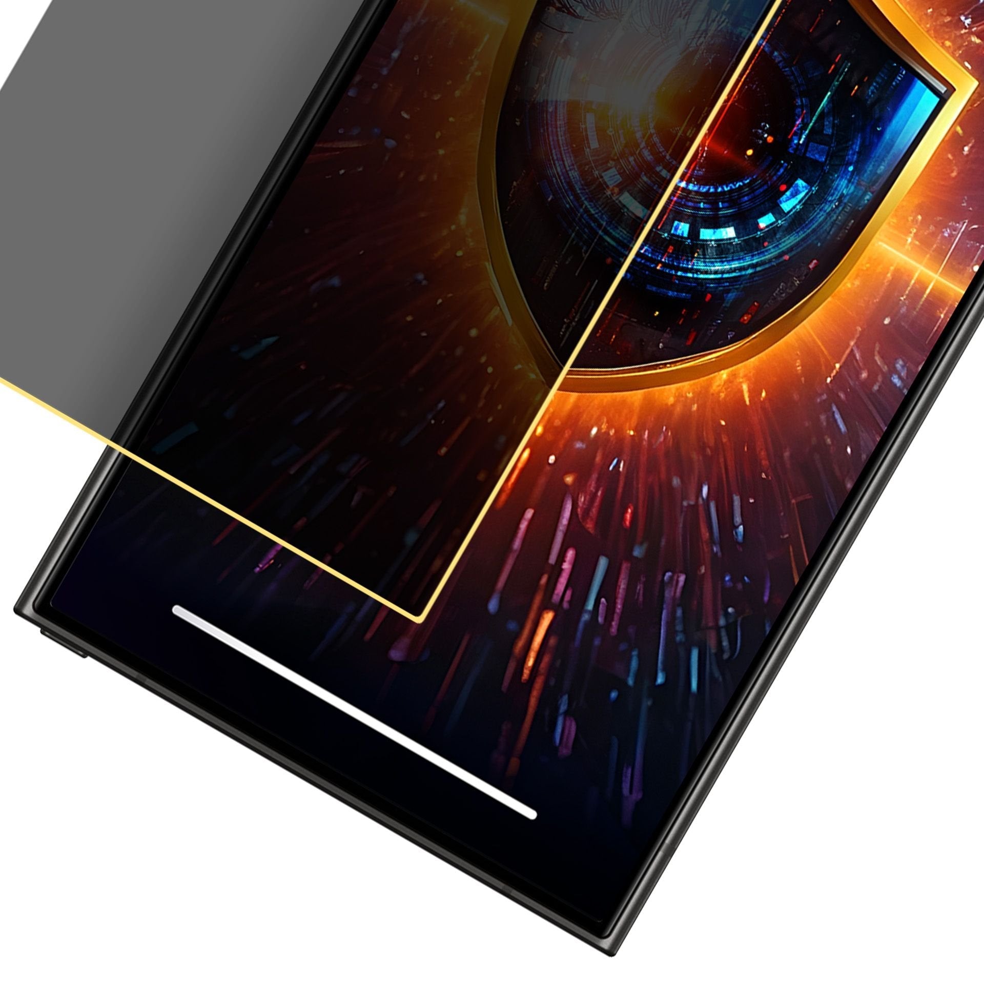 3mk Silky Matt Privacy Screen Protector For Samsung Galaxy S24 Ultra