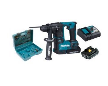 EAN 0088381768917 - Makita DHR171RAX3 rotary hammers 4800 RPM SDS Plus imagen 5