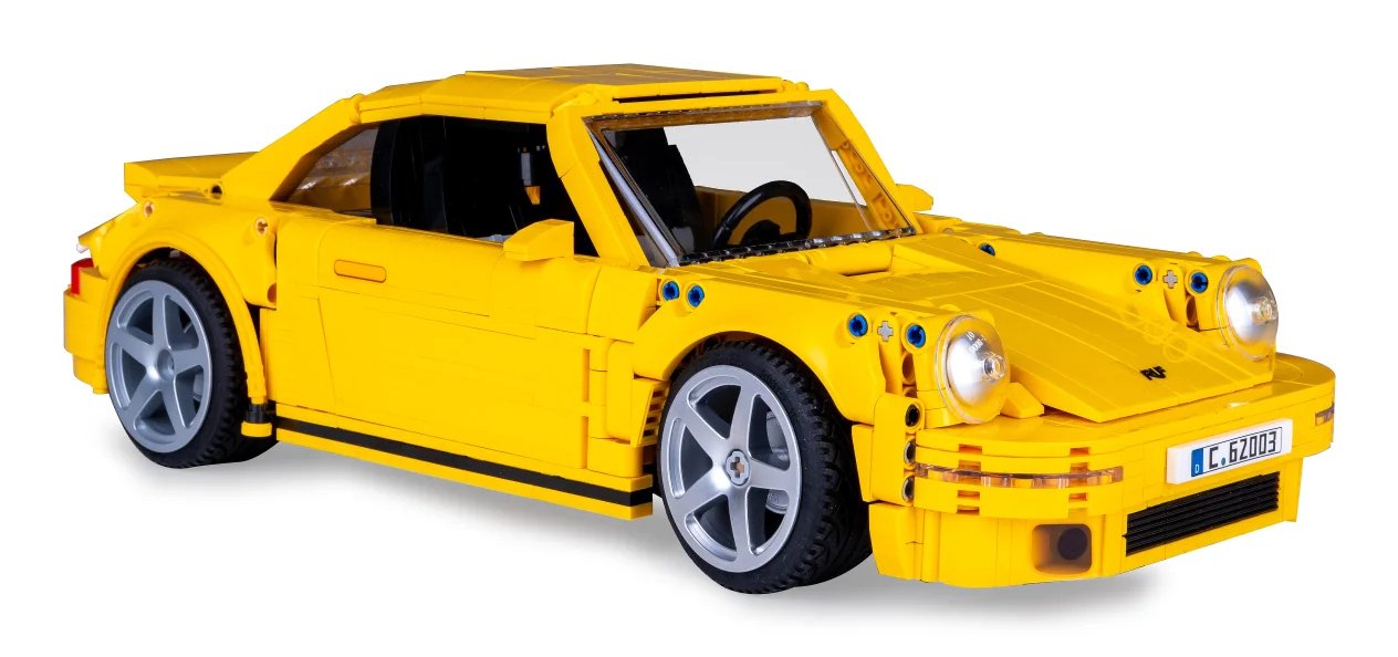 Jamara Cada Ruf Ctr 1:12 Bricks Amarillo