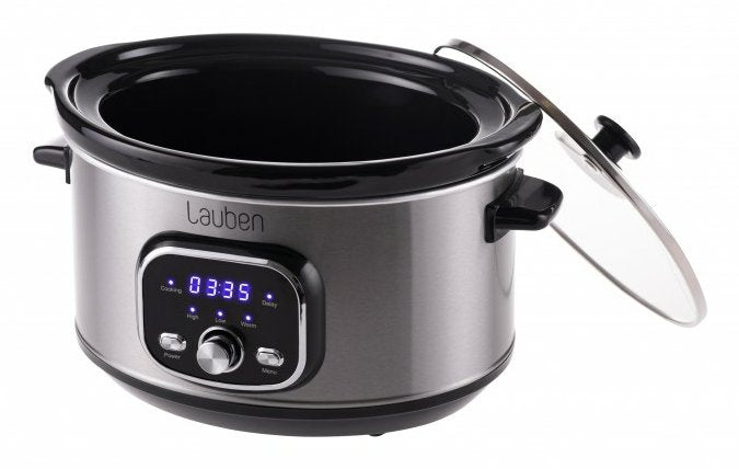 Olla De Cocción Lenta Lauben Slow Cooker 3500sb