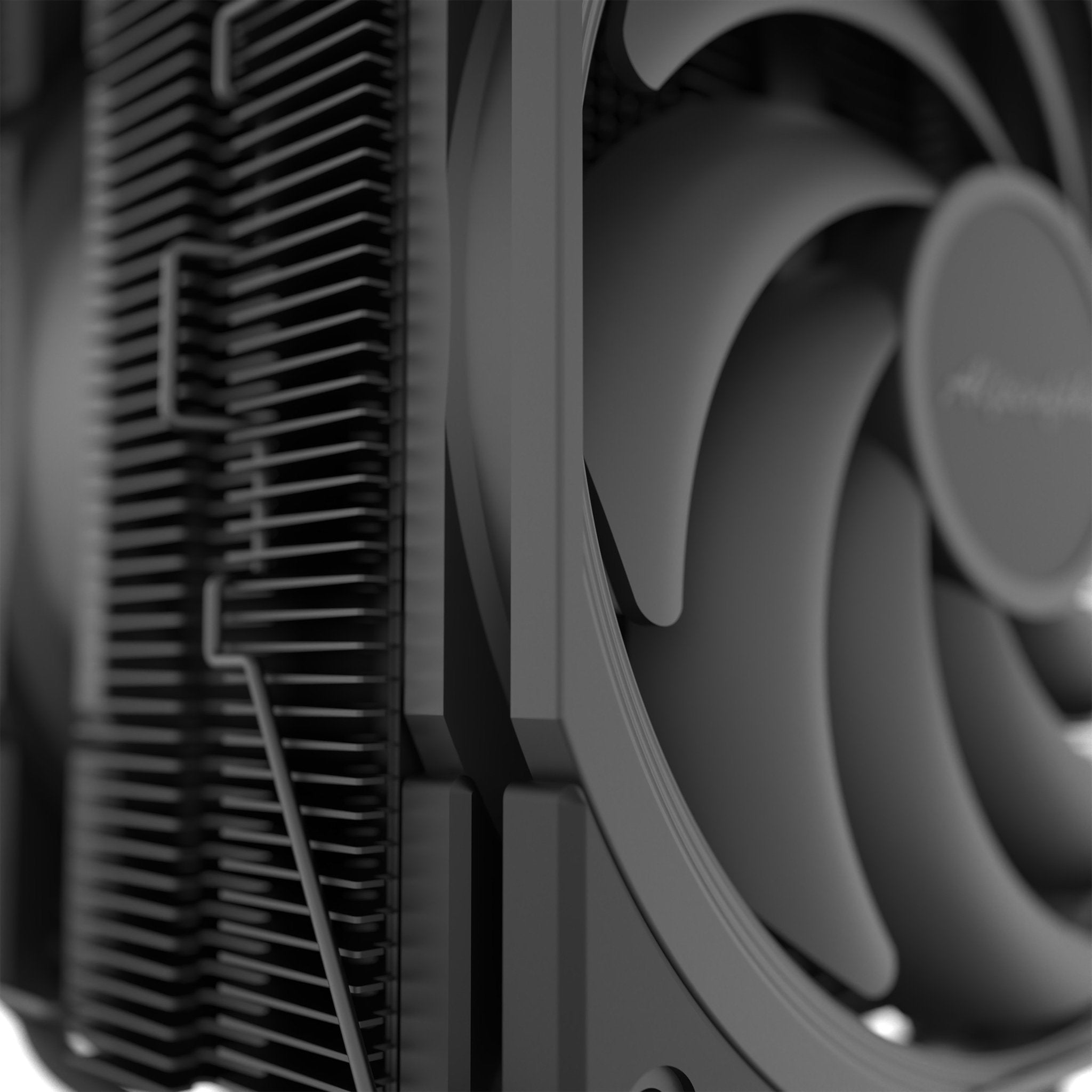 Disipador De Cpu Alpenföhn Brocken 4 Max, (Negro Mate) Intel Amd 84000000211