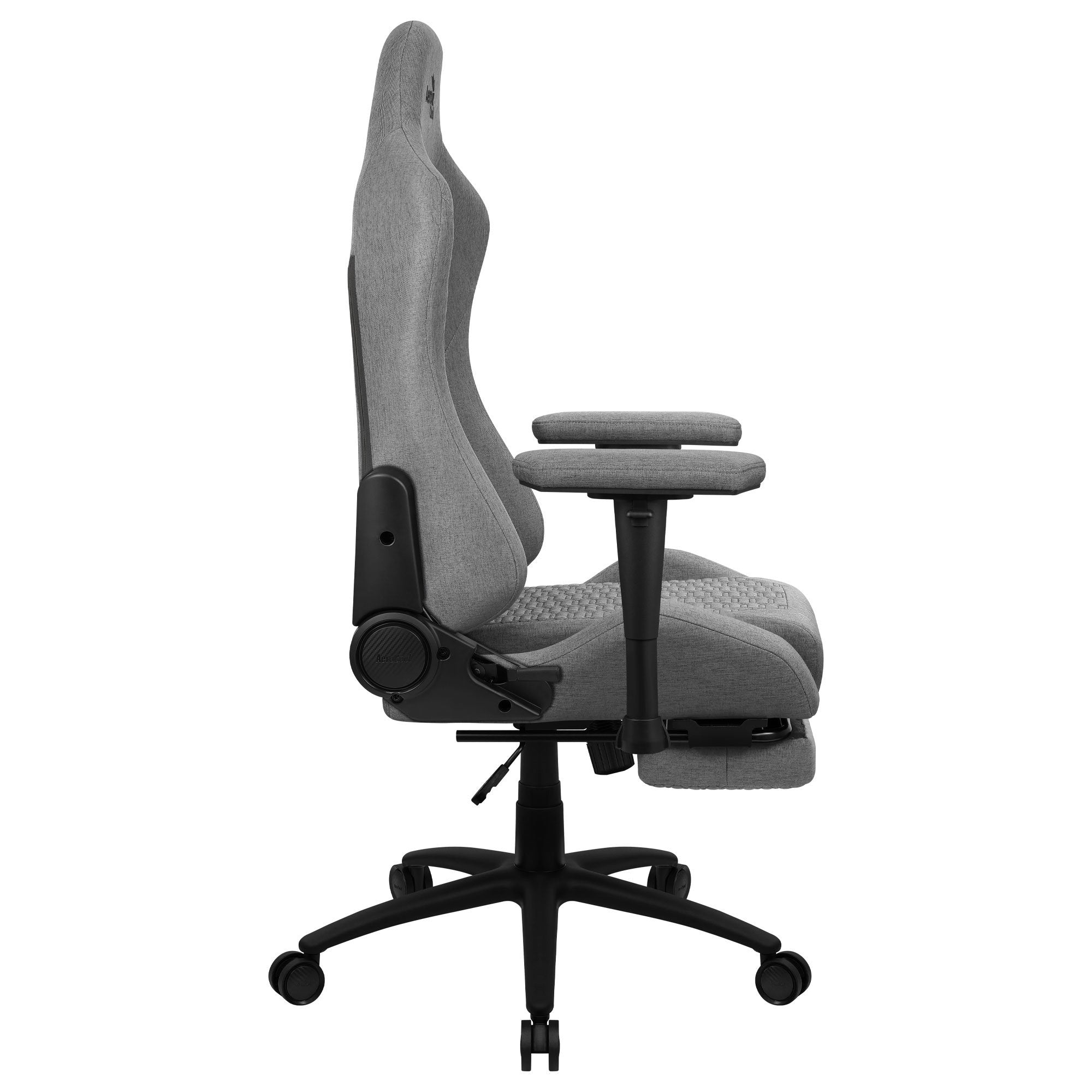 EAN 4711099472772 - Aerocool Royal AeroWeave Silla para videojuegos universal Asiento acolchado imagen 4