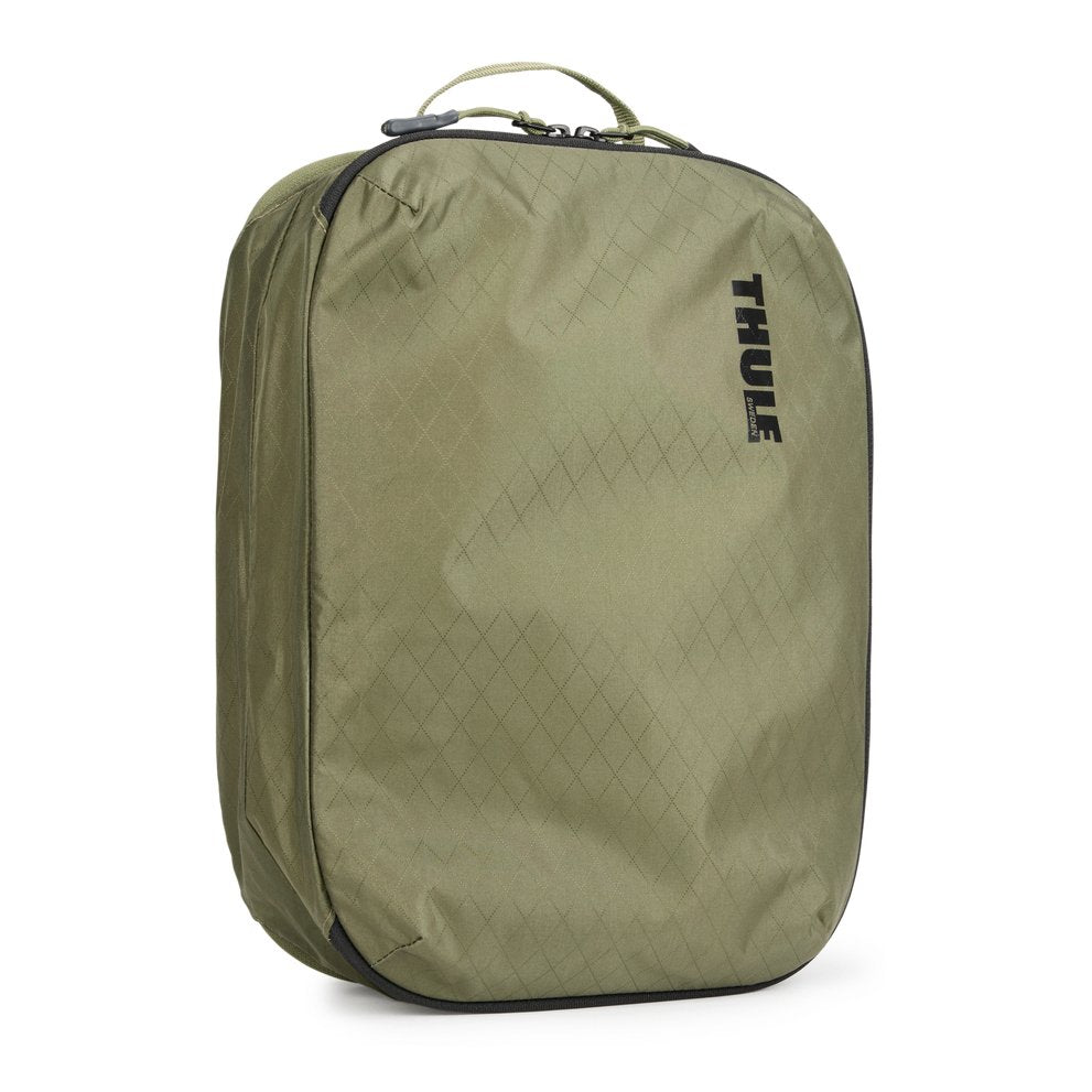 Thule Clean Cubo De Embalaje Para Sucio - Verde Suave