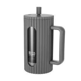 EAN 4260709013824 - Resto Kitchenware 90535 cafetera manual Francés de Prensa 1 L Gris imagen 3
