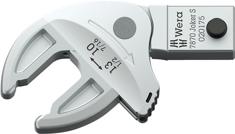 EAN 4013288232953 - Wera 05020175001 llave ajustable imagen 1