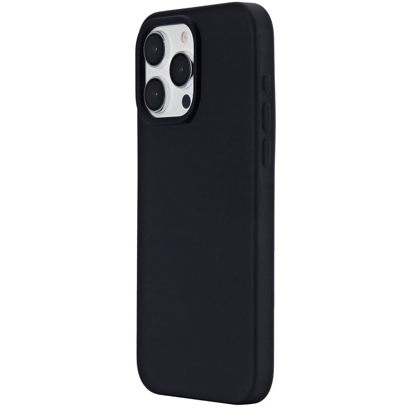 Infinite Rome Iphone 12/12 Pro Black Magnetic Cover.
