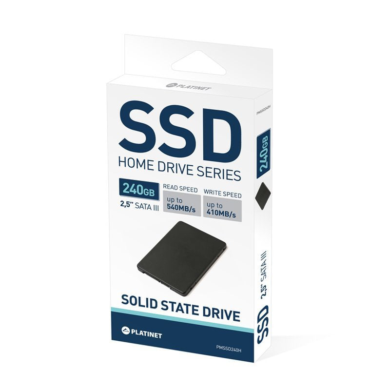 EAN 5907595434171 - Platinet PMSSD240H unidad de estado sólido 240 GB 2.5" Serial ATA III imagen 2