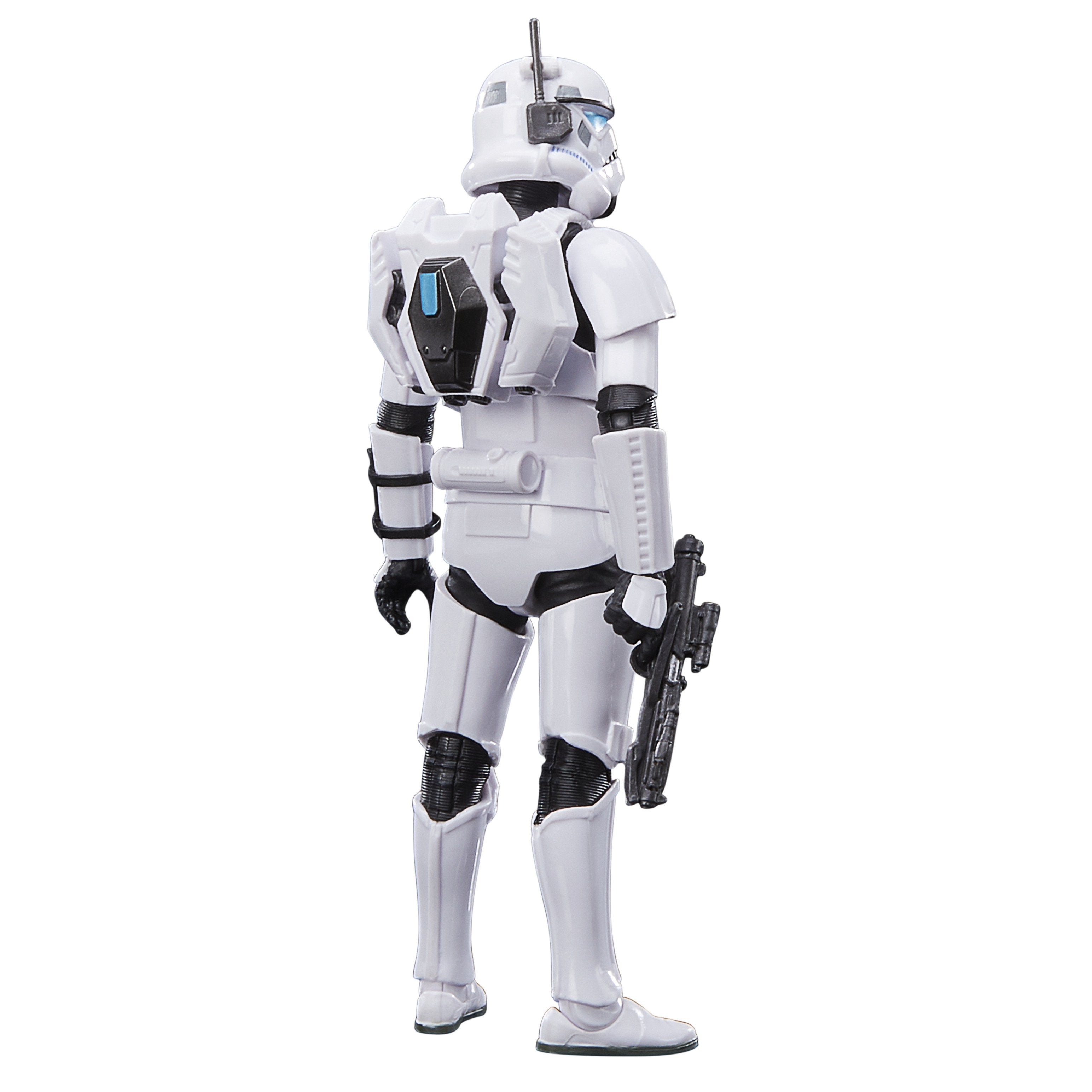 Figura Scar Trooper Mic Star Wars 15cm
