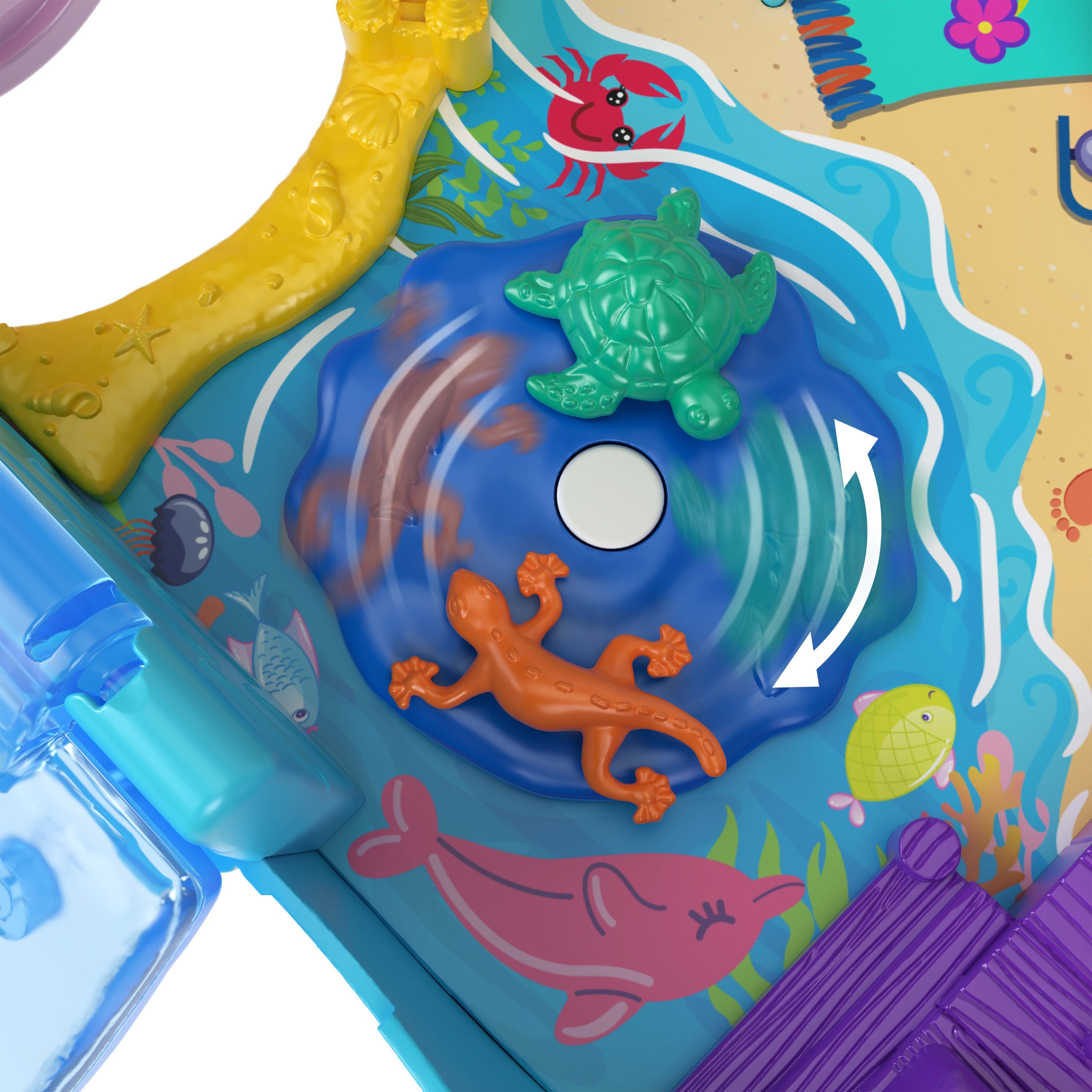 EAN 0194735268054 - Polly Pocket JCC22 set de juguetes imagen 5