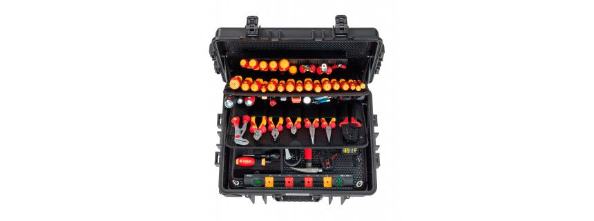 EAN 4010995420697 - Wiha Competence XXL II 115 herramientas imagen 2