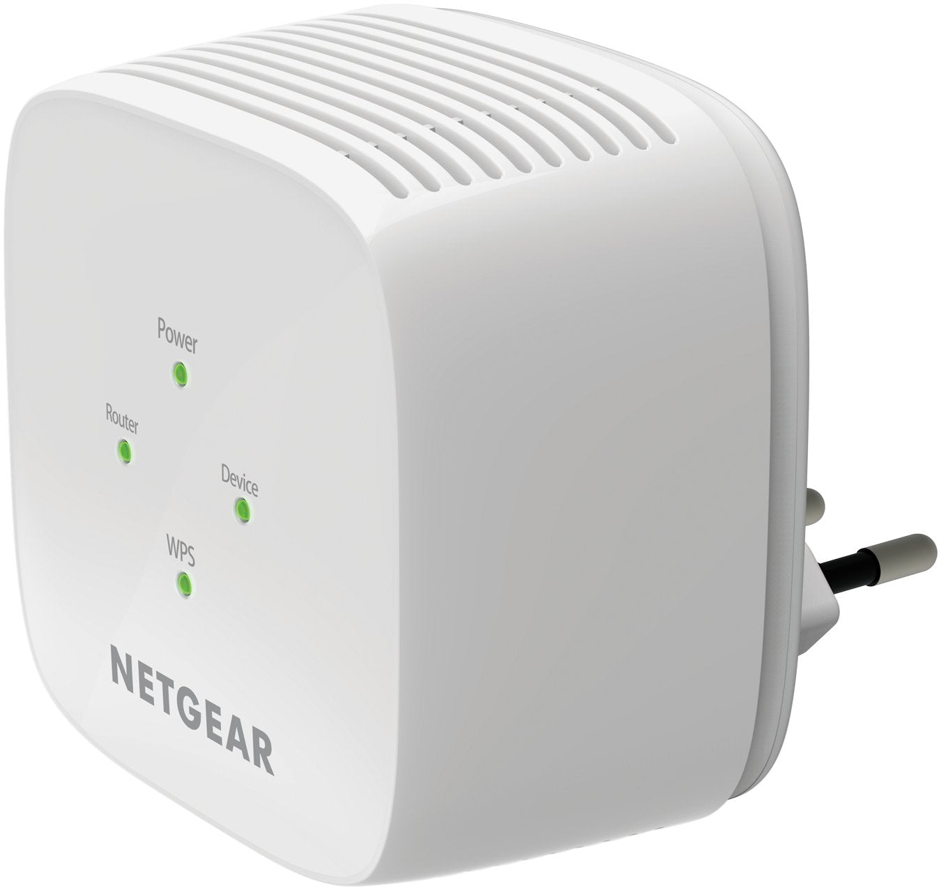 EAN 0606449120837 - NETGEAR EX6110 Transmisor y receptor de red Blanco 10, 100, 300 Mbit/s imagen 2