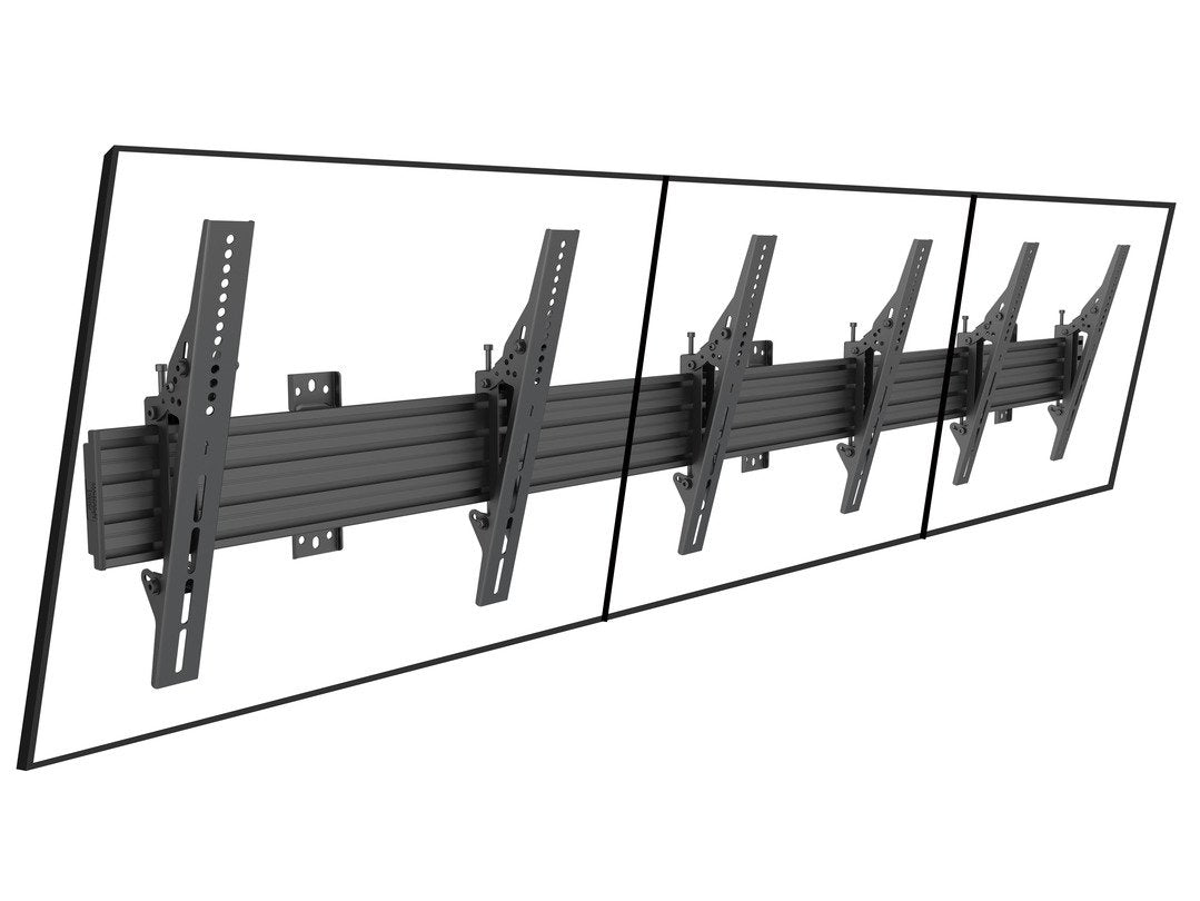 M Wallmount Pro Mbw3u Tilt Black