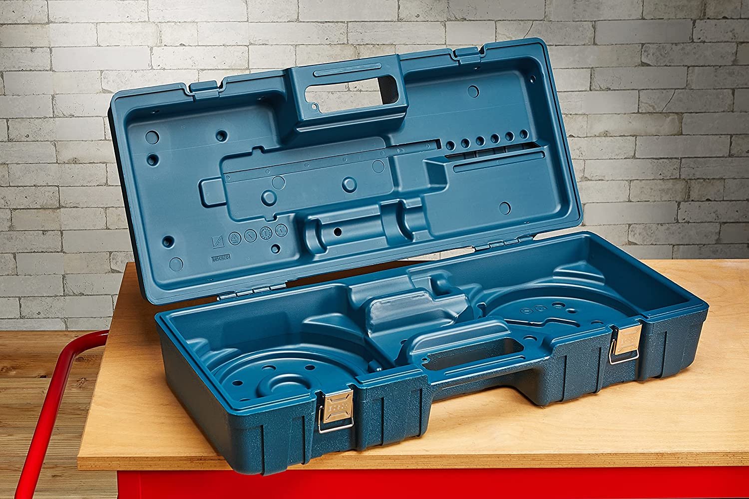EAN 3165140379878 - Bosch 2605438197 Azul Plástico imagen 3