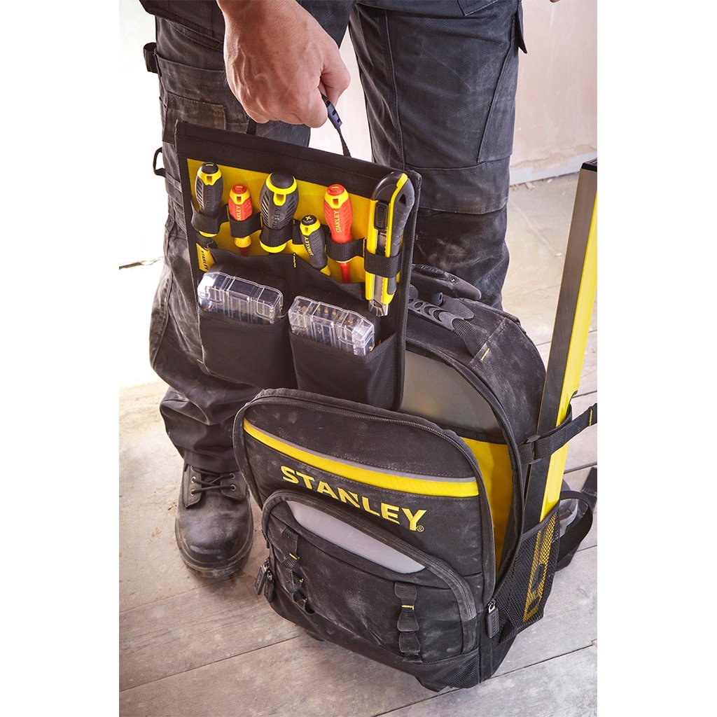 Caja De Herramientas Stanley Stst83307-1 Negro, Amarillo