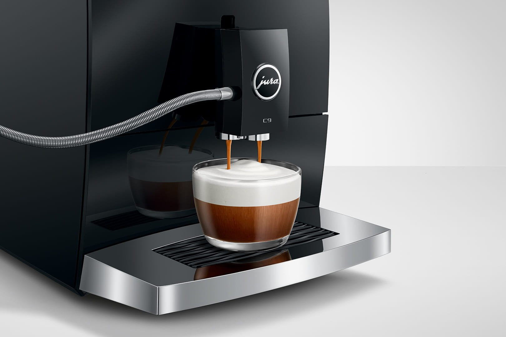Jura C9 (Ea) Totalmente Automática Máquina Espresso 1,6 L