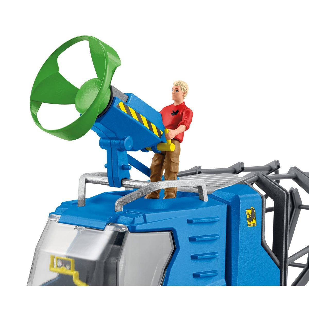 Figura Schleich Dinosaurios Track Vehicle, 42604