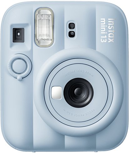 EAN 4547410564846 - Fujifilm Instax mini 13 62 x 46 mm Azul imagen 1