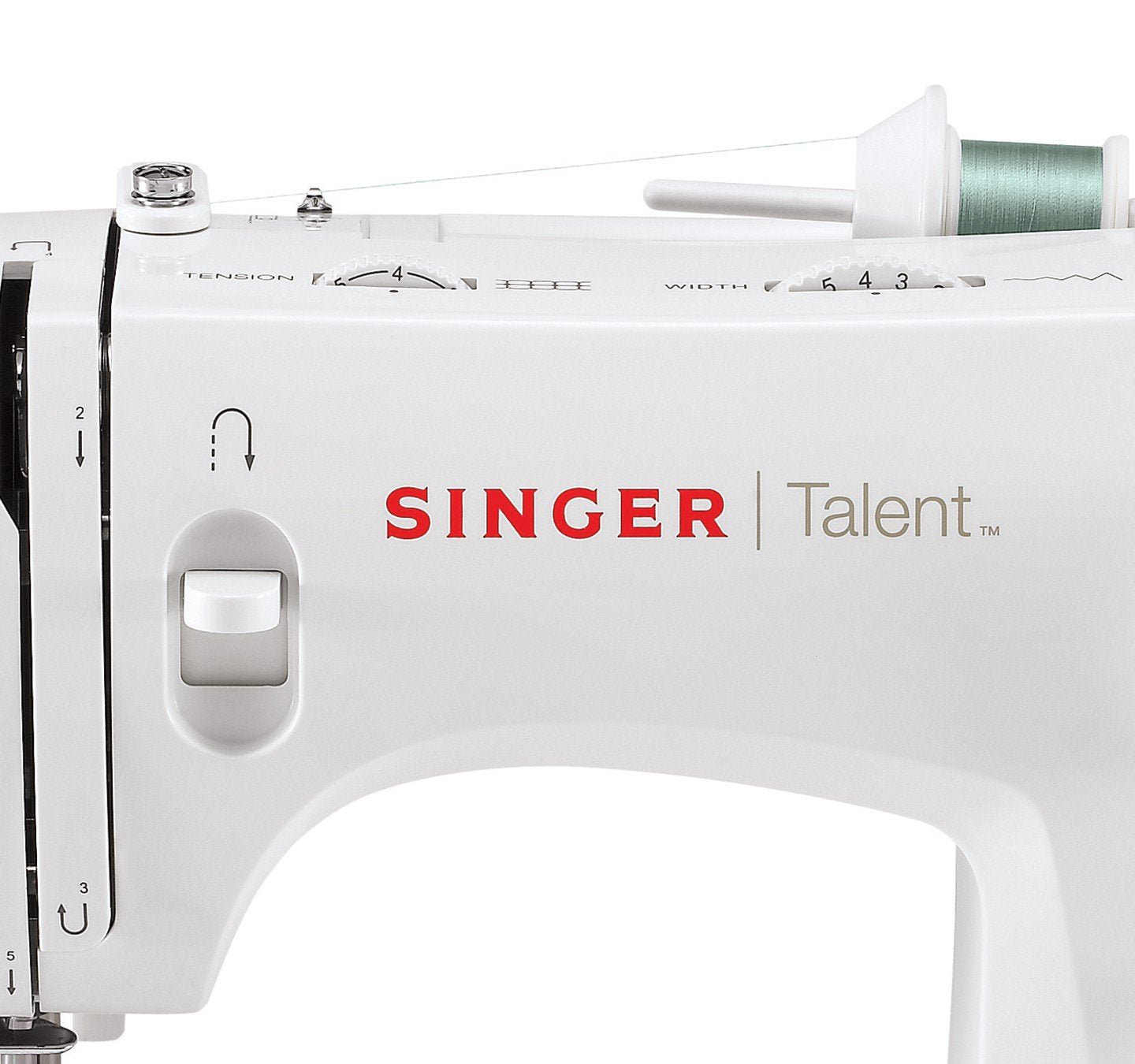 Máquina De Coser Singer Talent 3321