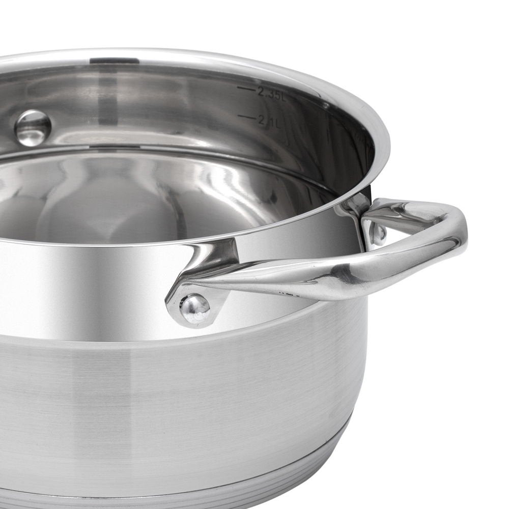EAN 4260403578872 - Resto Kitchenware Rigel 2,7 L Alrededor Acero inoxidable imagen 8