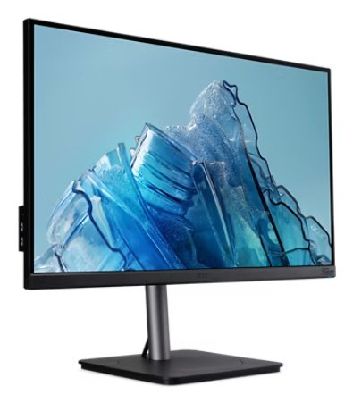 EAN 4711121760365 - Acer CB243Y E pantalla para PC 60,5 cm (23.8") 1920 x 1080 Pixeles Full HD Negro imagen 3